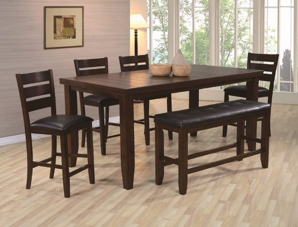 Bardstown Counter Height Dining Set 6-Piece