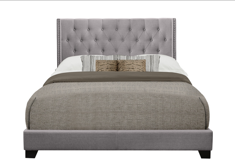 SH215 Grey King Bed