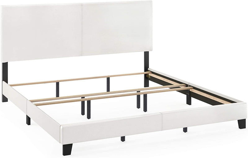 B5271 Erin PU Queen Bed