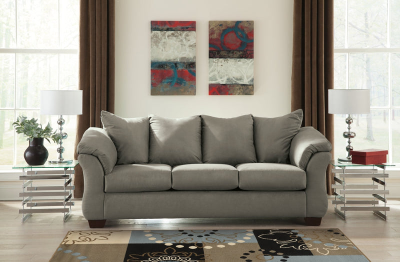 Darcy Cobblestone Sofa