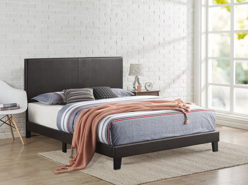 750PU Platform Twin Bed