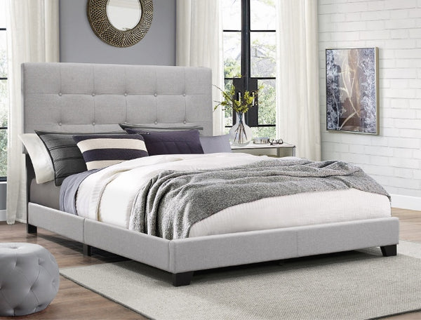 B5270 Florence Gray King Bed