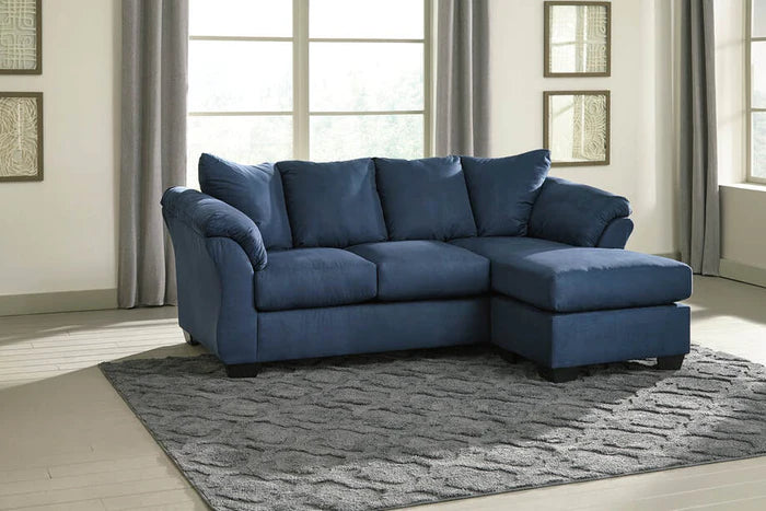 Ashley Sofa Chaise Reversible Sectional