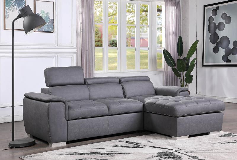 Diego Pull-Out Sectional