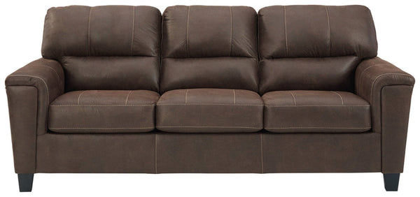 Navi Chestnut Sofa