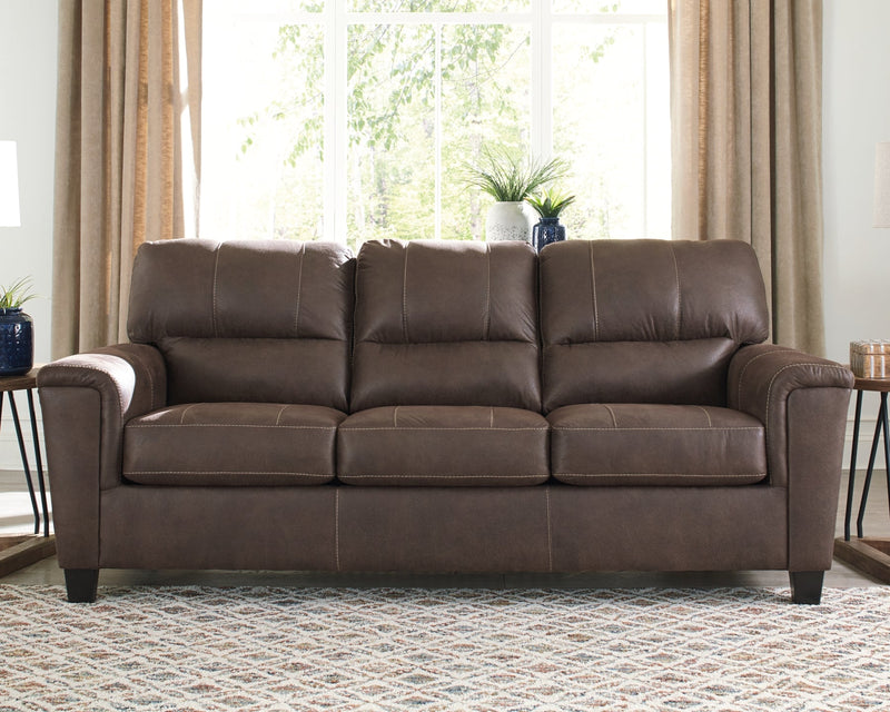 Navi Chestnut Sofa