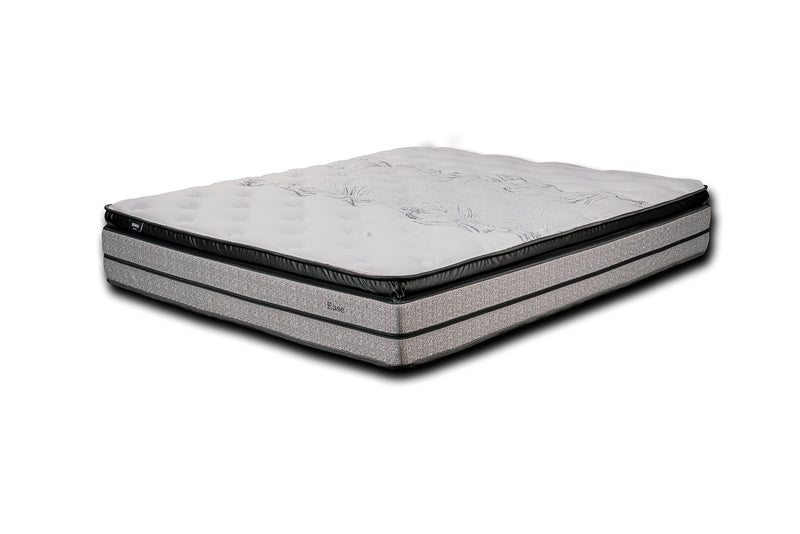 EASY - Bamboo Firm Mattress 12''