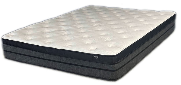 Legacy 12" Plush Euro Pillow Top Mattress