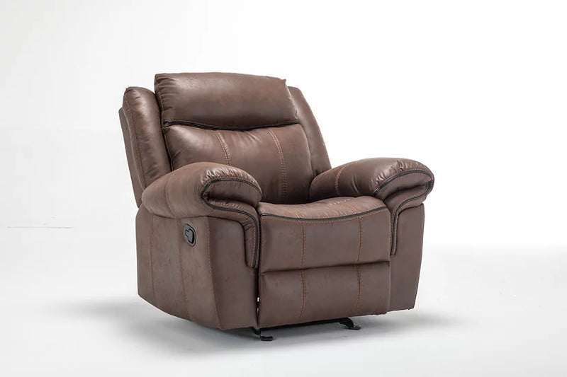 S7880 Laredo Beige Recliner Set 3-Piece